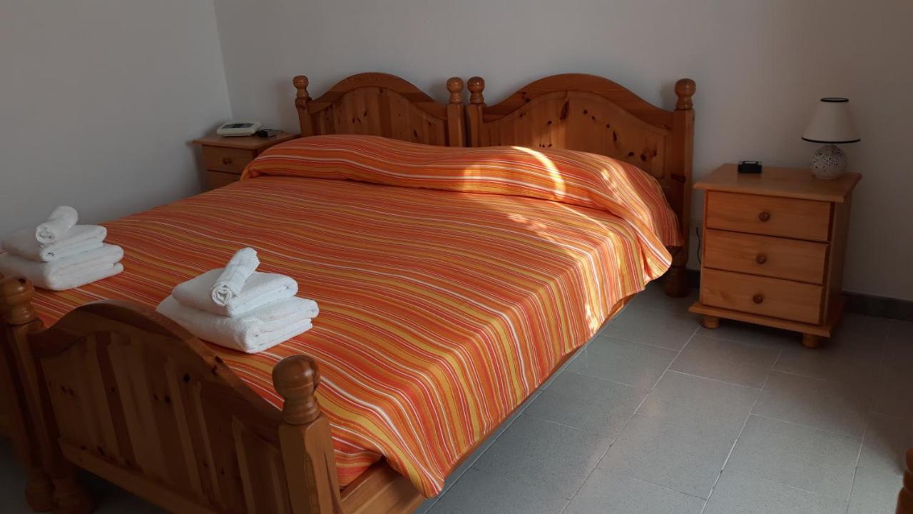 Hotel Dori D'Oro 오로세 외부 사진