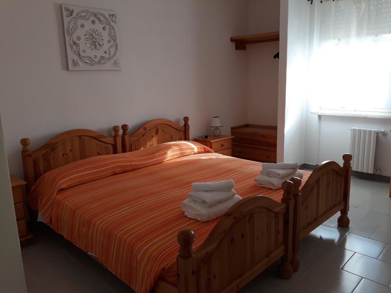 Hotel Dori D'Oro 오로세 외부 사진