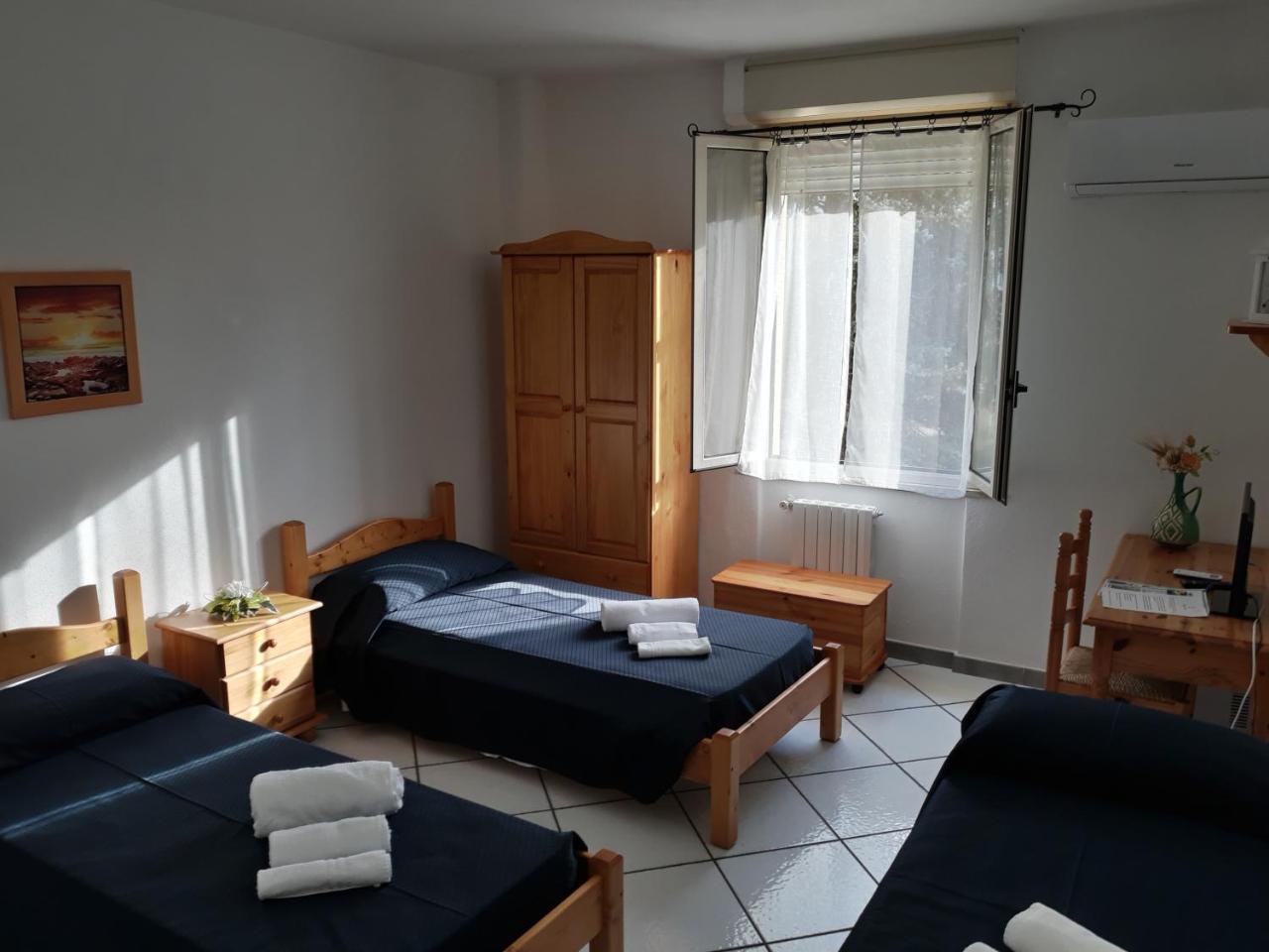 Hotel Dori D'Oro 오로세 외부 사진