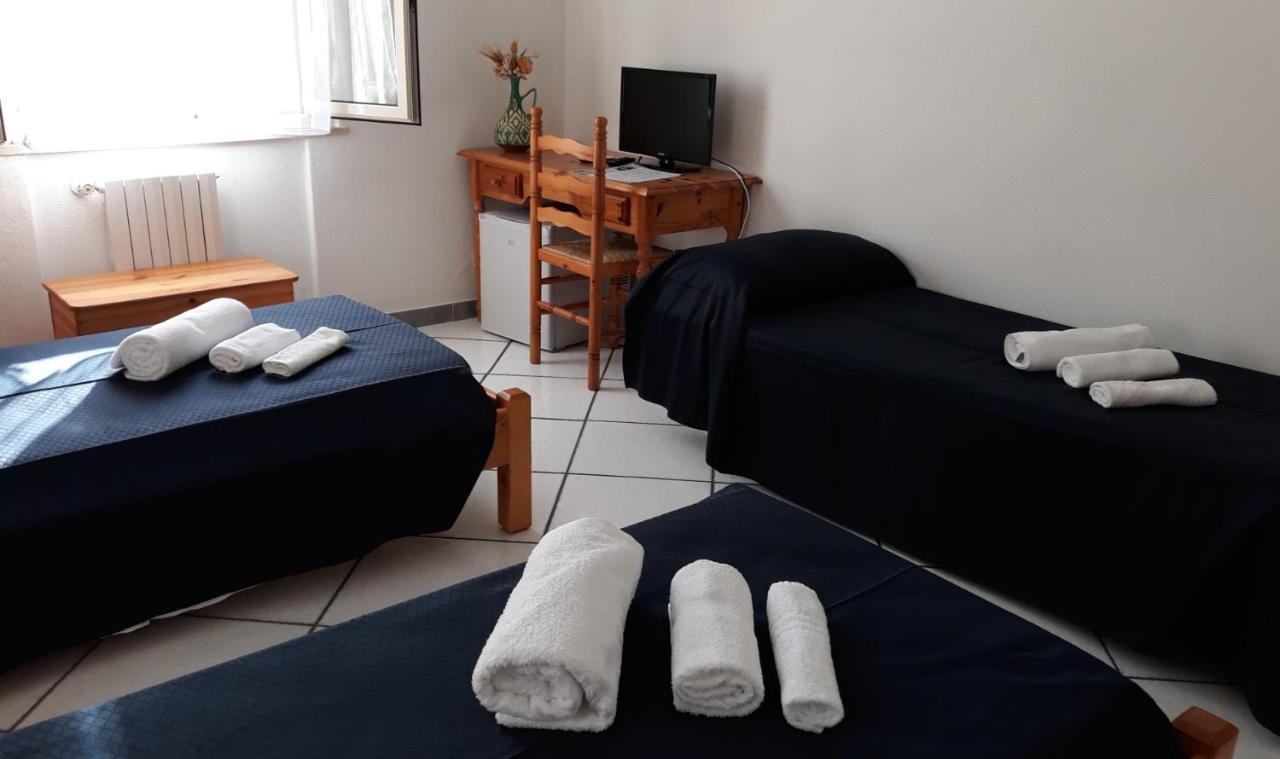 Hotel Dori D'Oro 오로세 외부 사진