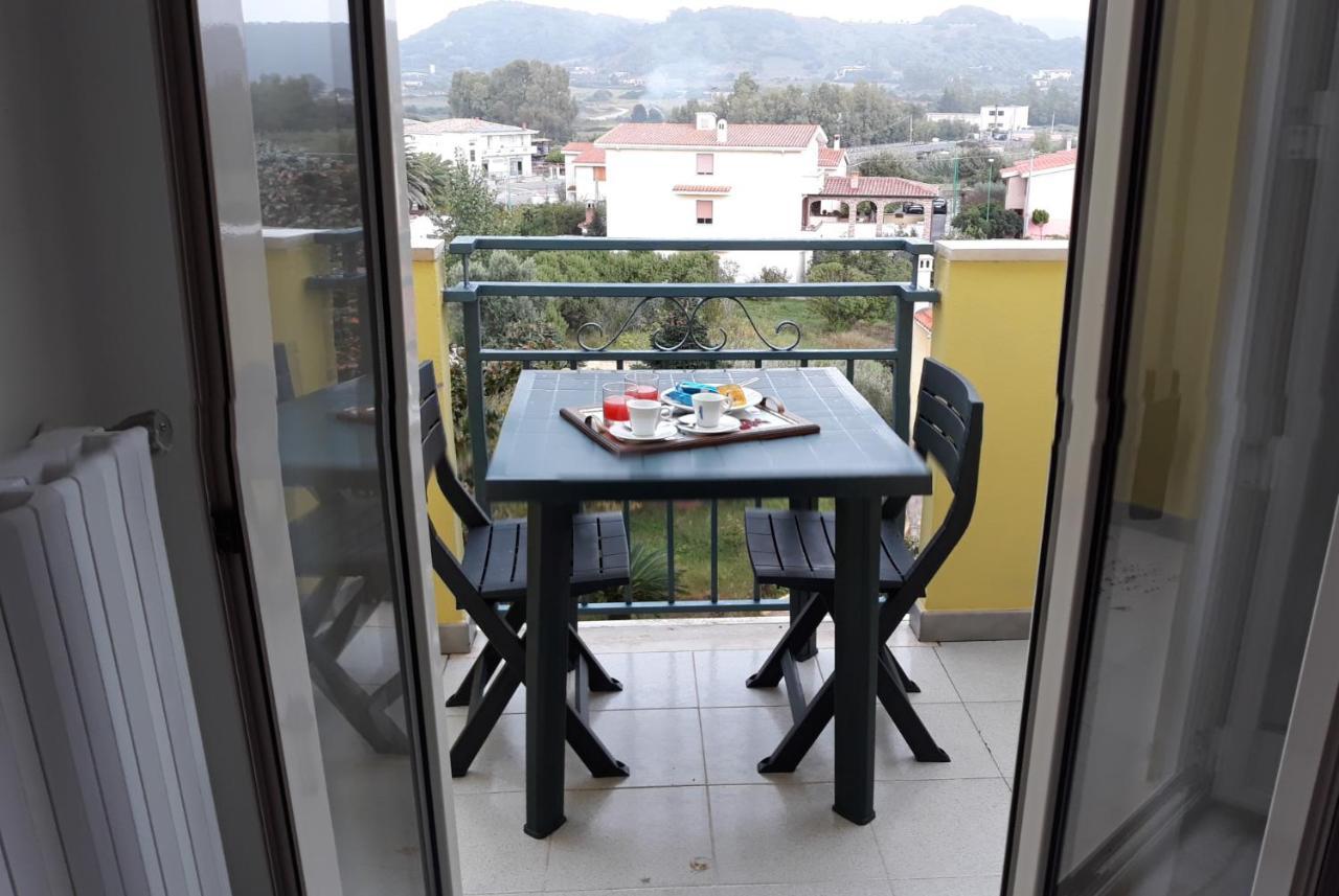 Hotel Dori D'Oro 오로세 외부 사진